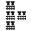 96 Pcs Replaceable Rubber Feet Pads For Slow Cooker Kitchen Appliances 6