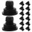 96 Pcs Replaceable Rubber Feet Pads For Slow Cooker Kitchen Appliances 3