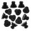 96 Pcs Replaceable Rubber Feet Pads For Slow Cooker Kitchen Appliances 2