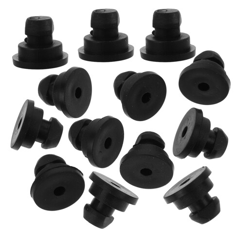 96 Pcs Replaceable Rubber Feet Pads For Slow Cooker Kitchen Appliances 1