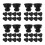96 Pcs Replaceable Rubber Feet Pads For Slow Cooker Kitchen Appliances 4