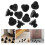 96 Pcs Replaceable Rubber Feet Pads For Slow Cooker Kitchen Appliances 11