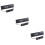 3 Sets Digital Aquarium And Reptile Tank Thermometer 9