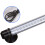 2Pcs Fish Tank Underwater LED Light 3 Colors 18cm With 10