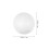 1500 Pcs Polystyrene Craft Balls For Wedding Party And Christmas 2