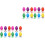 24 Pcs Easter Dinosaur Eggs Toy Children Surprise Gift 3