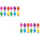 24 Pcs Easter Dinosaur Eggs Toy Children Surprise Gift 6