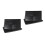 4 Pcs Bird Cage Tray Small Dog Crate Parrot Bunny Bottom Replace 9