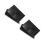 4 Pcs Bird Cage Tray Small Dog Crate Parrot Bunny Bottom Replace 11