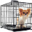 4 Pcs Bird Cage Tray Small Dog Crate Parrot Bunny Bottom Replace 6