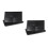 4 Pcs Bird Cage Tray Small Dog Crate Parrot Bunny Bottom Replace 10