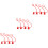 12 Pcs Hydraulic Quick Coupling Dust Caps 7