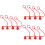12 Pcs Hydraulic Quick Coupling Dust Caps 8