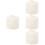 4 Rolls Household Crochet Yarn Multi-Function Knitting Yarn Convenient 6
