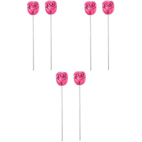 6 Pcs Stainless Steel Cake Tester Needle For Baking 2