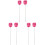6 Pcs Stainless Steel Cake Tester Needle For Baking 2