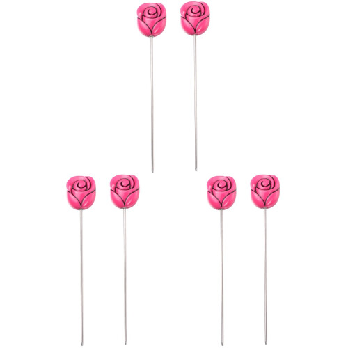 6 Pcs Stainless Steel Cake Tester Needle For Baking 1