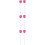 6 Pcs Stainless Steel Cake Tester Needle For Baking 8