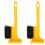 2 Pcs Creative Auto Ice Outdoor Versatile Car Spade Accessory 2