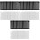 30 Pcs 40X40Cm Aquarium Filter Bag With Zipper Mesh Pouch 3