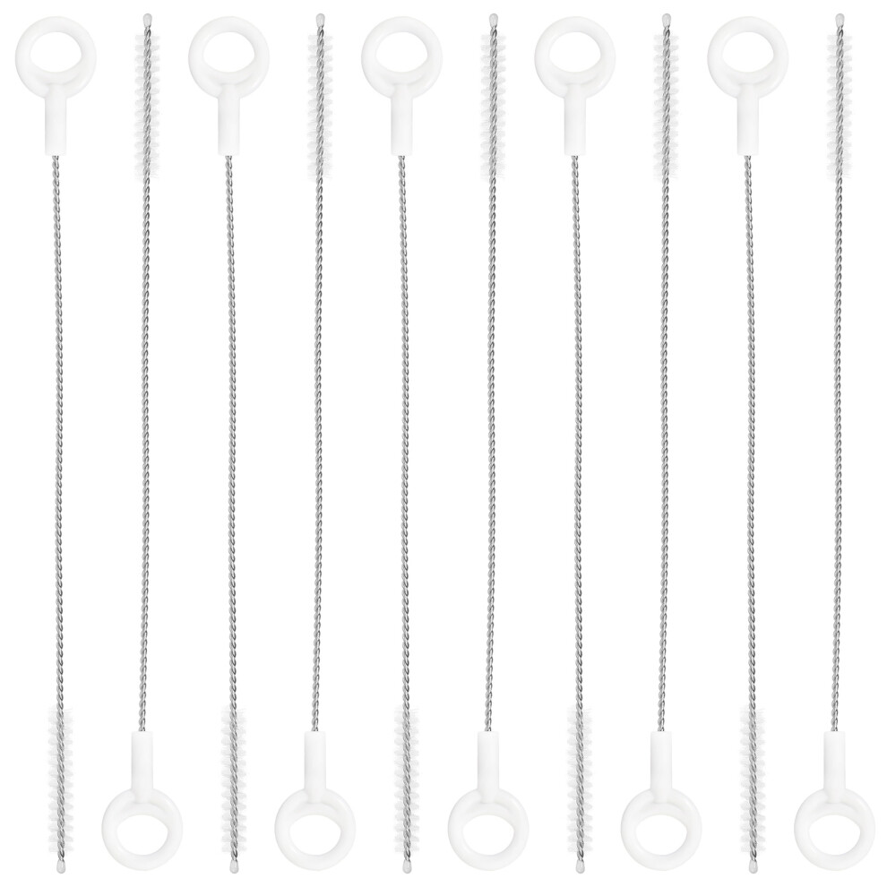 40 Pcs Practical Straw Cleaning Brush For Baby Feeder And Long Straws Iplusmile