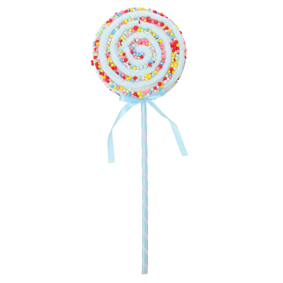 4Pcs Fake Giant Lollipop Prop For Party Festival Decoration 3364006463816
