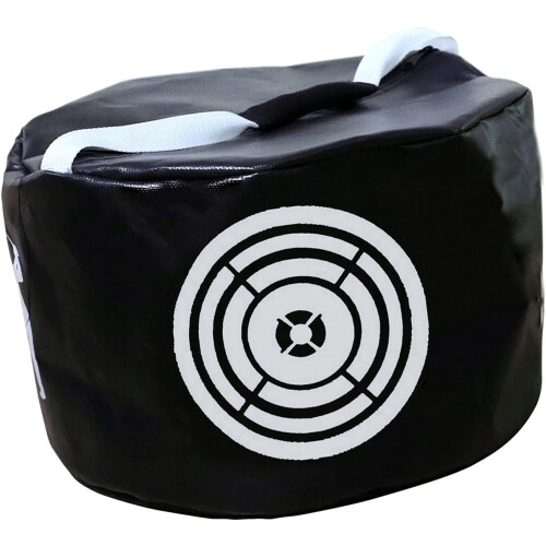 Golf Swing Bag Portable Golf Training Bag Practice Swing Training Aid Lightweight For Teaching 1