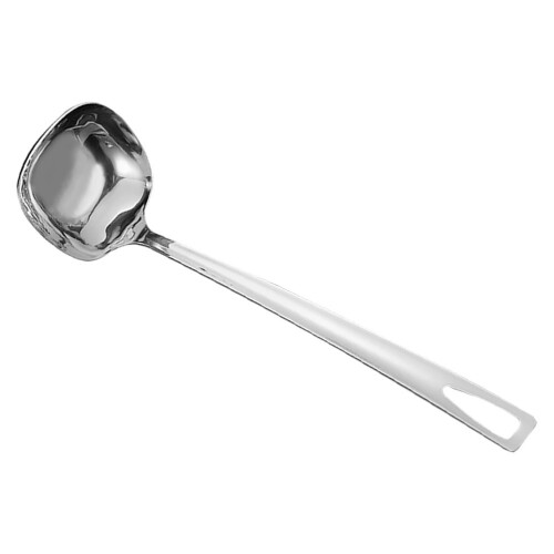 2Pcs Stainless Steel Soup Ladle For Kitchen Cooking And Serving 1