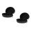 2Pcs Eva Ski Goggles Case Hard Shell Storage Box With Zipper 8