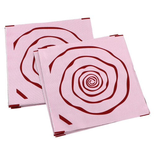200 Pcs Diy Candy Wrappers Baking Packing Paper Biscuits Wrappers