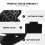 12 Pcs Set Aluminum Alloy Durable Shooting Training Targets 7