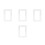 4Pcs Acrylic Light Switch Cover - Decorative Protector For Wall Socket 8