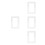 4Pcs Acrylic Light Switch Cover - Decorative Protector For Wall Socket 10