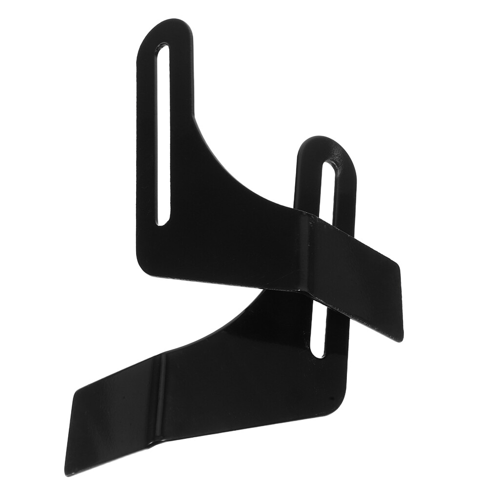 4 Pairs Bench Grinder Tool Rest Iron Bracket Stand For Stability 033394999315