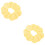 20 Pcs Cleansing Sponges For Makeup Removal 6