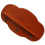 4Pcs Wooden Floating Shelf Wall Mounted Cloud Shape 1