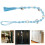 2Pcs Dog Training Door Bell For Household Pet Use 1