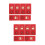 12 Pcs Snake Year Red Packet Envelope For New Year Gift 9