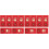 12 Pcs Snake Year Red Packet Envelope For New Year Gift 4