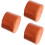 3Pcs Watch Travel Case Storage Organizer Portable Container 8