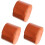 3Pcs Watch Travel Case Storage Organizer Portable Container 4