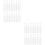 40 Pcs Mini Makeup Brushes Multi-Use Cosmetics Eyebrow Tools 6