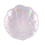 3Pcs Adjustable Colorful Nail Shell Tray For Manicure Mermaid Style 1