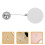 3Pcs Retractable Cable Tether Lock For TV Remotes And Devices 11