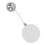 3Pcs Retractable Cable Tether Lock For TV Remotes And Devices 3