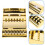 3Pcs Scissors Holder Rack For Barber Shop Storage Organizer 10