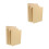 6 Pcs Faux Book Stack Decorative Blank Books For Home Coffee Table 4