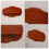 4Pcs Wooden Floating Shelf Wall Mounted Cloud Shape 7