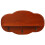 4Pcs Wooden Floating Shelf Wall Mounted Cloud Shape 10