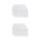 200 Pcs Milk Tea Bag Portable And 6